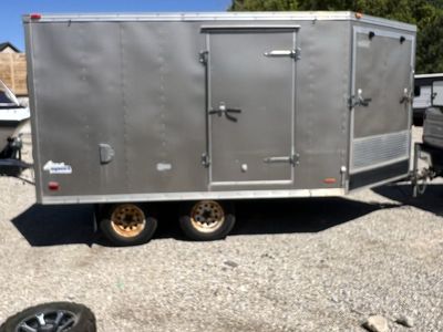 2003 Pace American