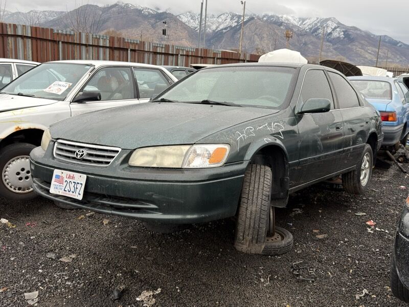 2000 Toyota Camry Parts