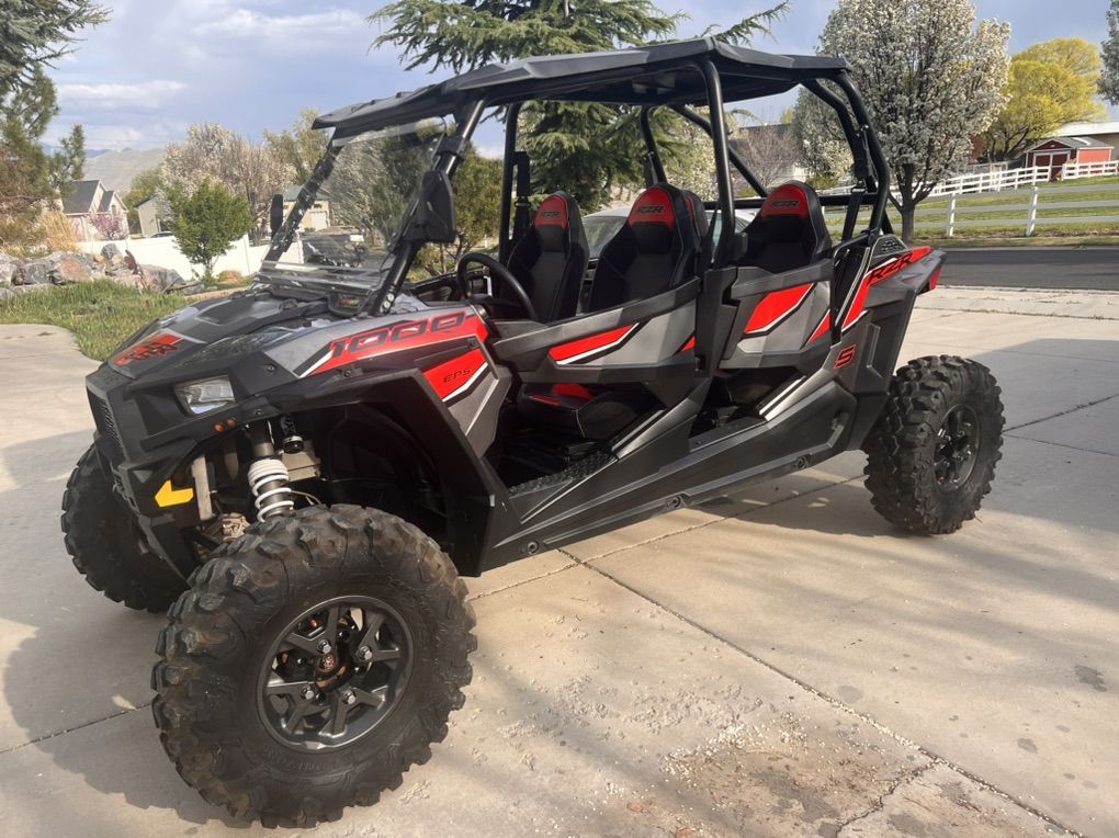 2019 Polaris 1000 S4 EPS