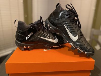 Nike Lacrosse / Footbal Cleats Men's 9