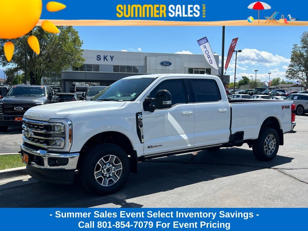 2026 Ford F-350 Lariat