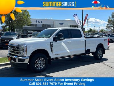 2026 Ford F-350 Lariat