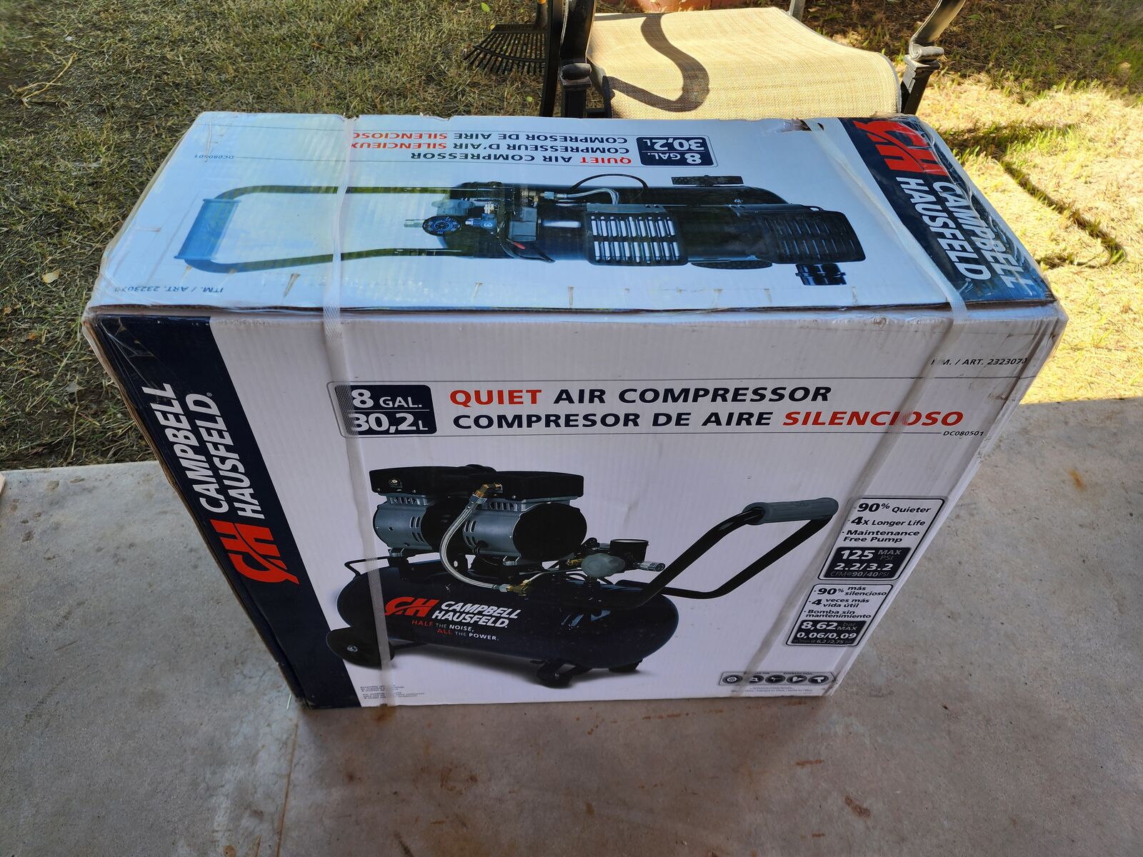 Air Compressor