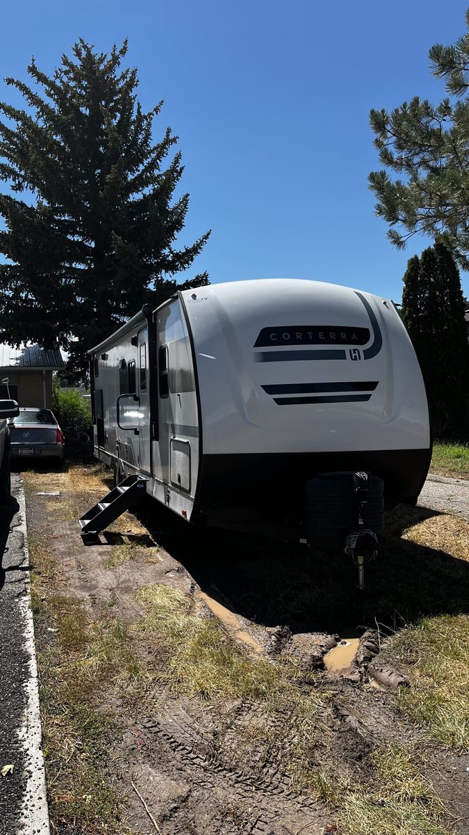 2025 Heartland Corterra 29.2QB travel trailer