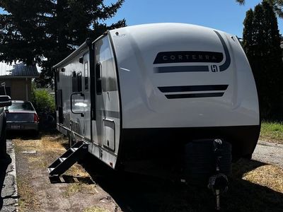 2025 Heartland Corterra 29.2QB travel trailer