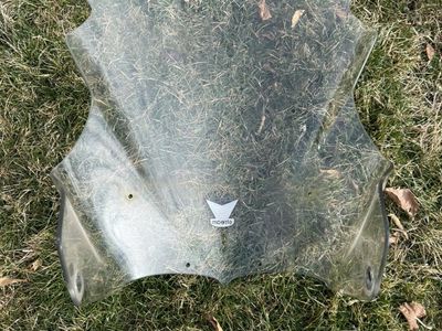 Z Technik V Stream Windshield