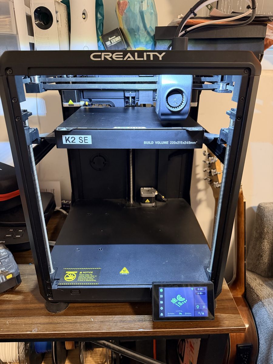 Creality K2 SE 3D Printer