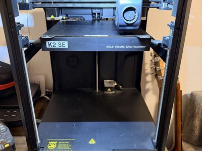 Creality K2 SE 3D Printer