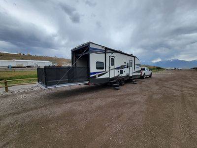 2018 Keystone Impact Vapor Lite 29V