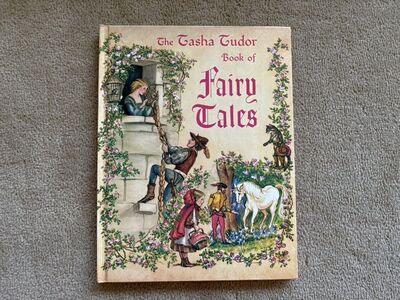The Tasha Tudor Book of Fairy Tales
