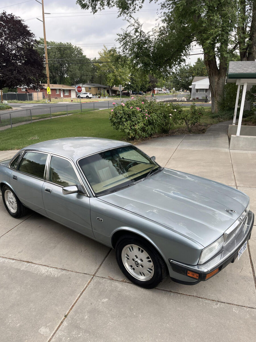 1994 Jaguar XJ-Series XJ6