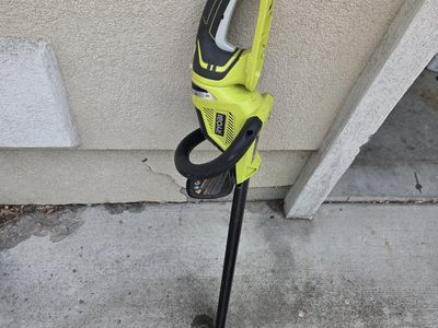 Ryobi ONE+ 18V Cordless 22-inch Hedge Trimmer - Tool Only