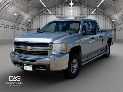 2010 Chevrolet Silverado 2500HD LT