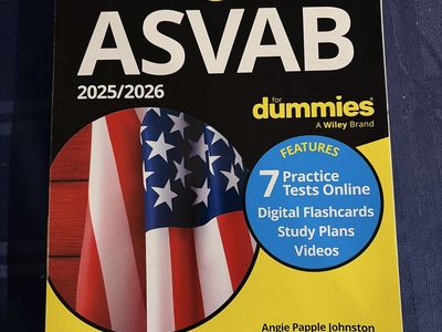 ASVAB book
