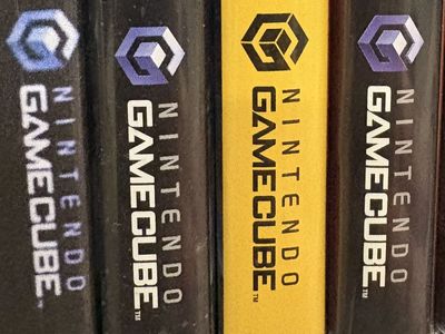 GameCube Games - Please Read Description
