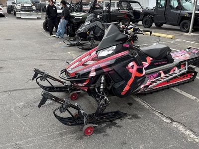 2013 POLARIS 800 Pro RMK 155 ES 800 155 - UP52279-