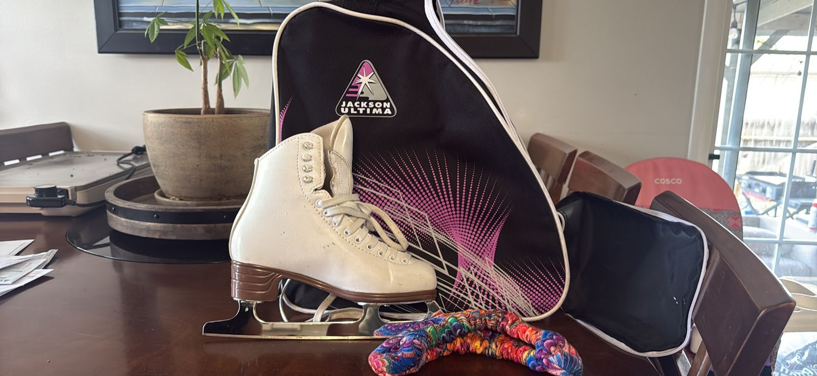 ice skates