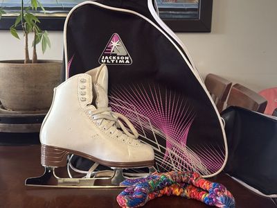 ice skates