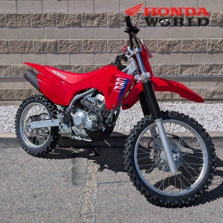 2026 Honda CRF300F
