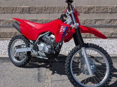 2026 Honda CRF300F