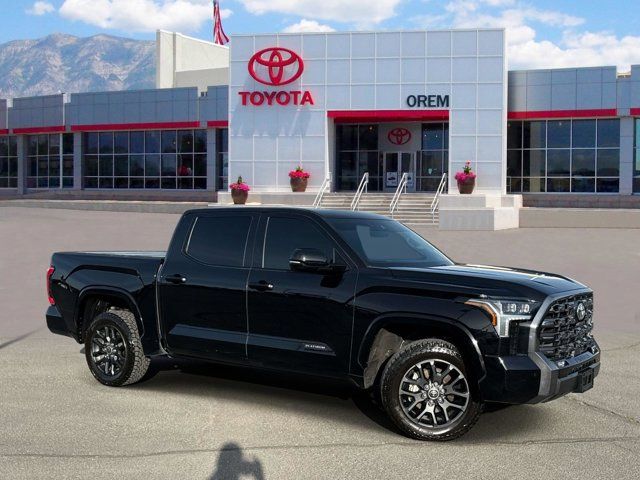 2023 Toyota Tundra Platinum