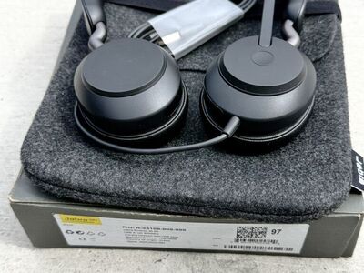 Jabra R-24189-989-999 JABRA EVOLVE2 40 SE