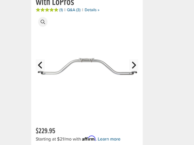 NRS Frame Parts - Fishing and Raft Frame