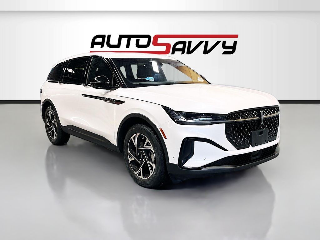 2024 Lincoln Nautilus Premiere