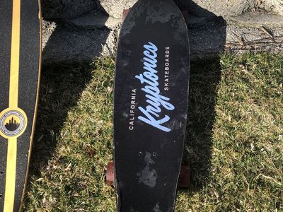 Lot Of 4 Skateboards