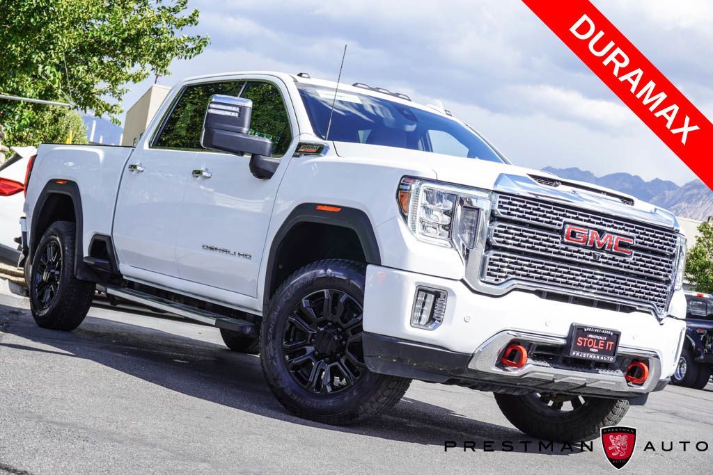 2022 GMC 2500 Denali
