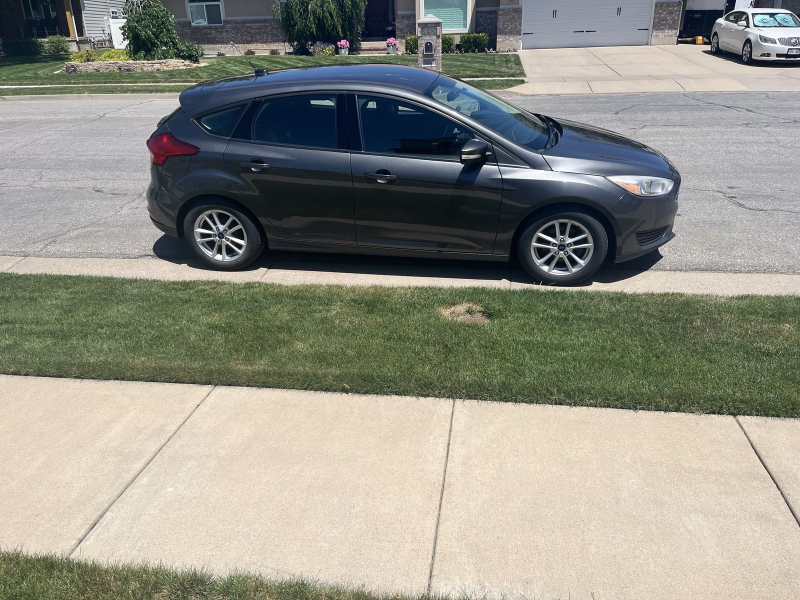 2015 Ford Focus 