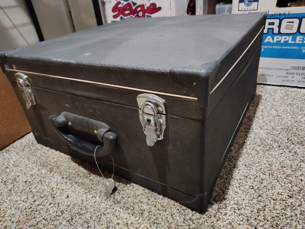 Storage Case Foam Custom Miniatures Warhammer 40k