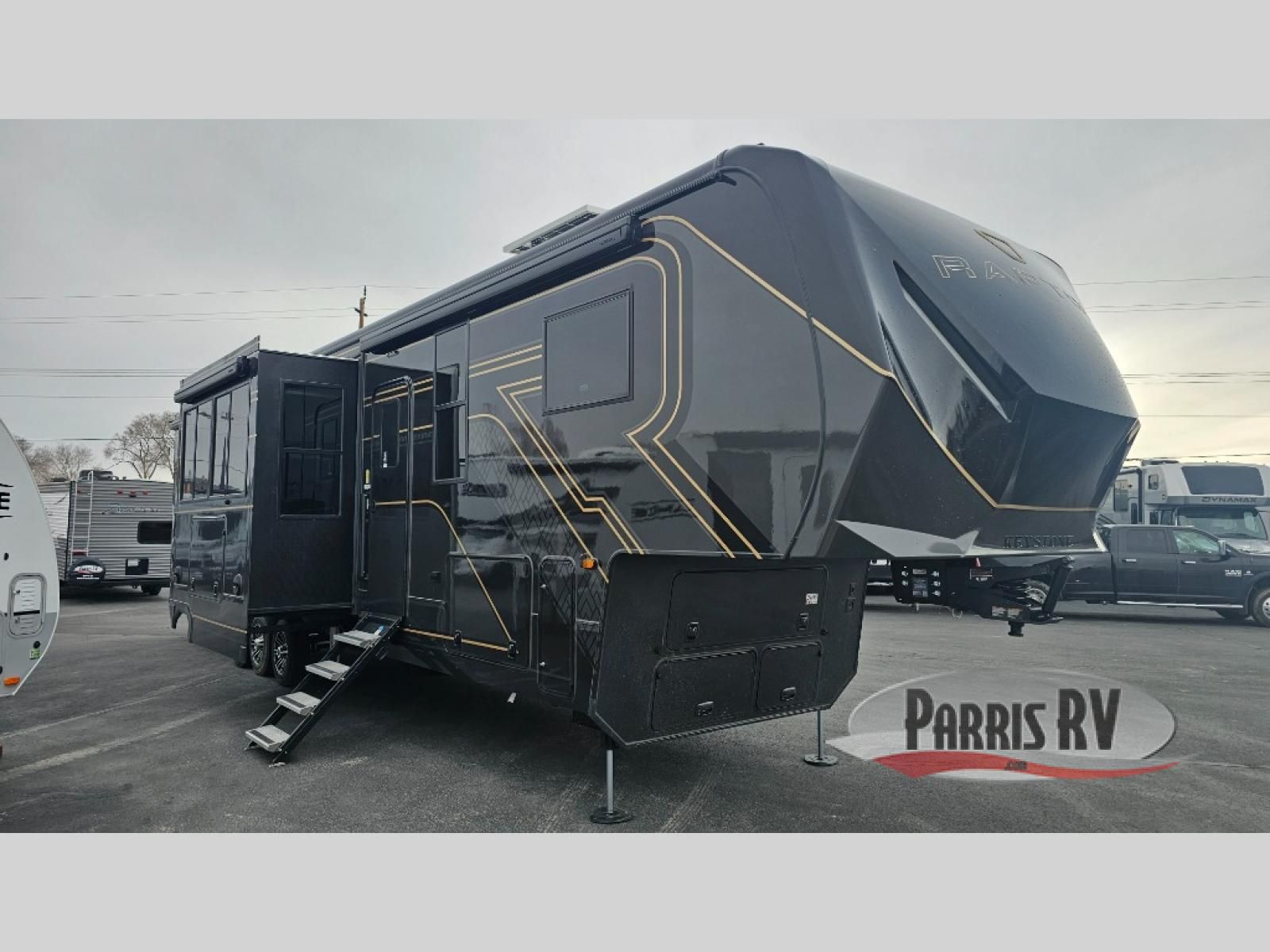 New 2026 Keystone RV Raptor 415