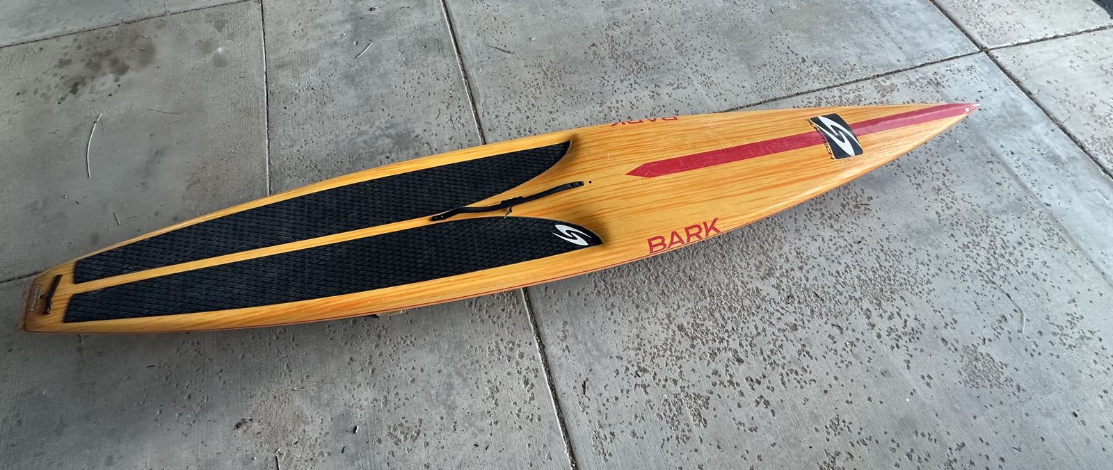 Bark Dominator 14' “Racing” SUP Paddle-Board