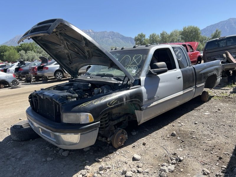 Just In! 1999 Dodge Ram Pickup Parts - UTPAP Orem