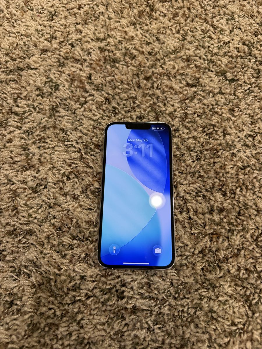 iPhone 13 Pro Unlocked 128GB