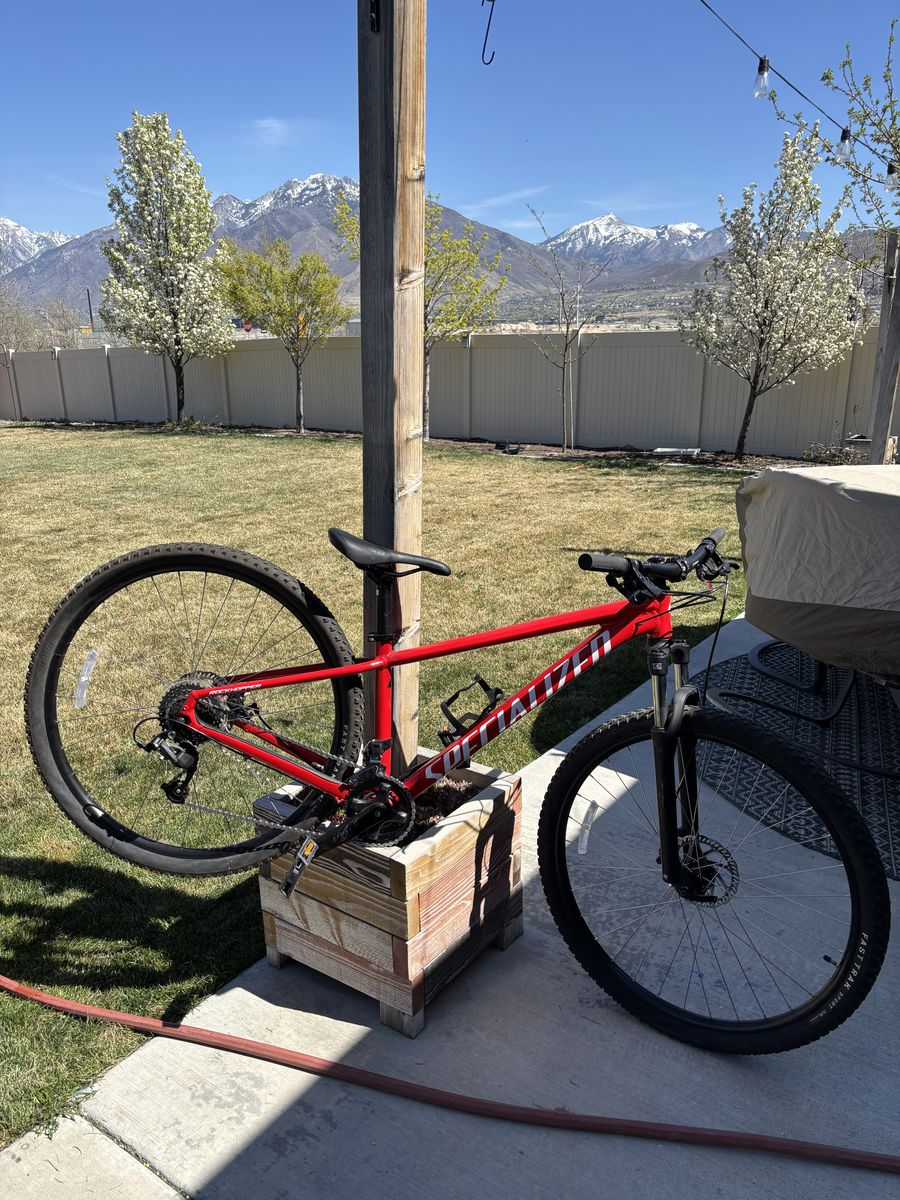 Beautiful Mountain Bike