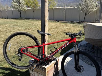 Beautiful Mountain Bike