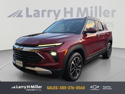 2024 Chevrolet TrailBlazer LT