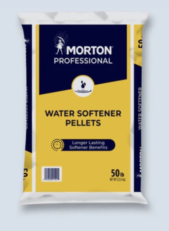 Water Softener salt