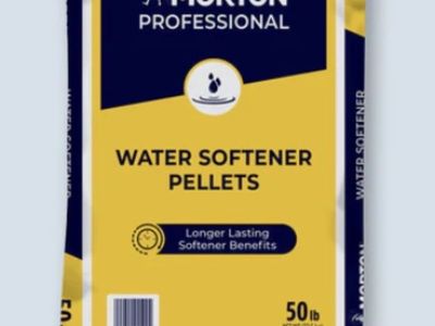 Water Softener salt