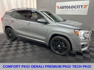 2024 GMC Terrain Denali