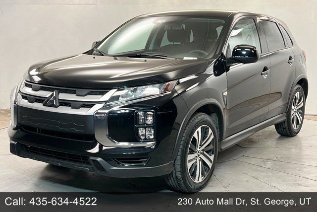 2025 Mitsubishi Outlander Sport ES