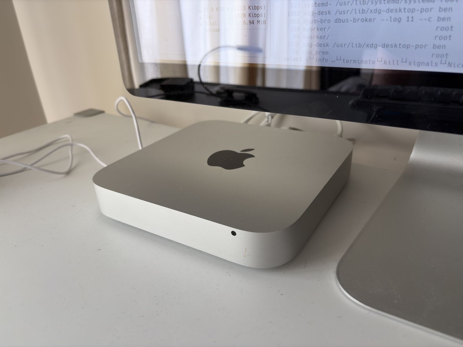 Mac Mini “Core i5” 2.5 (Late 2012) and Thunderbolt Display