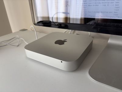 Mac Mini “Core i5” 2.5 (Late 2012) and Thunderbolt Display