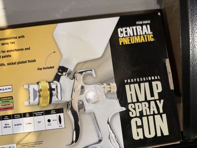 Brand New Spray gun