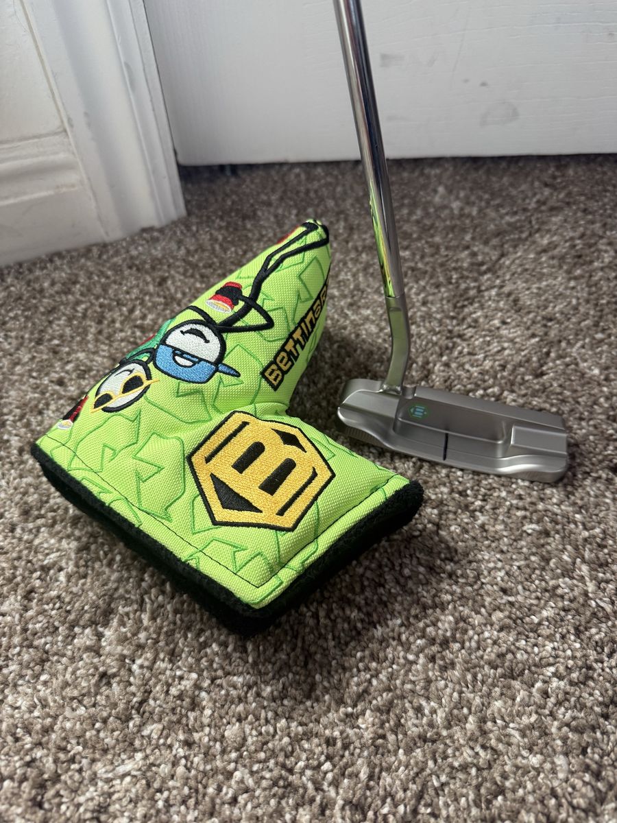 Bettinardi BB-1F 350G Milled Putter