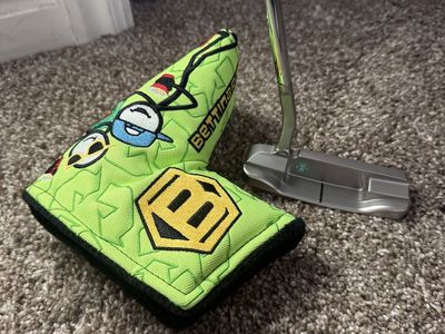 Bettinardi BB-1F 350G Milled Putter