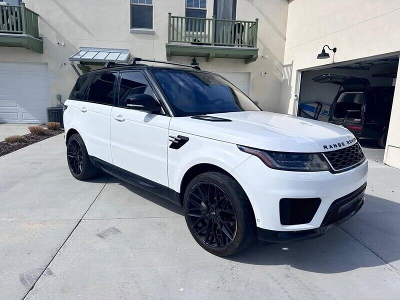 2019 Land Rover Range Rover Sport HSE 23000 in South Jordan, UT | KSL Cars