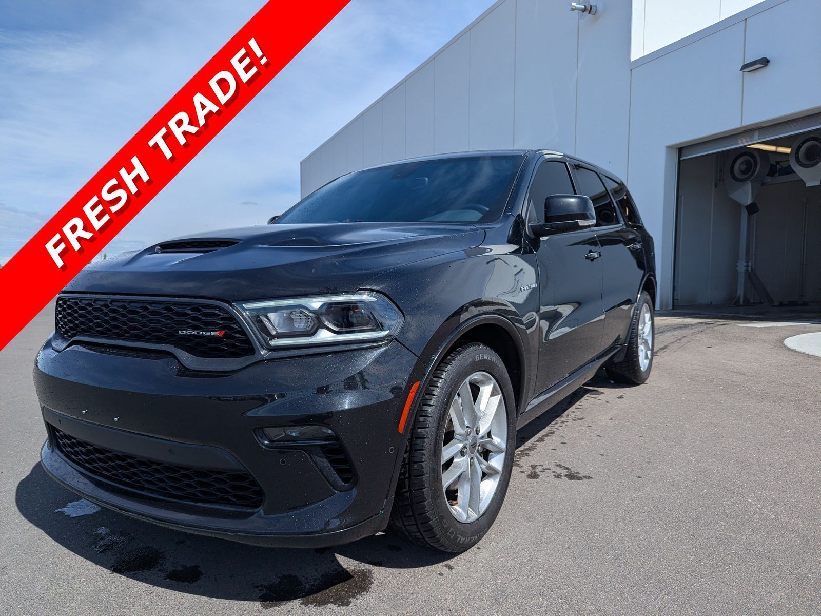 2021 Dodge Durango R/T
